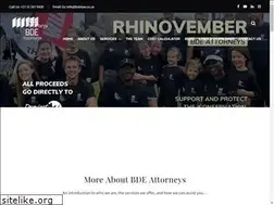 Sites similar to bdelaw.co.za