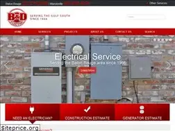 Sites similar to bdelectric.net