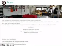 Sites similar to bdeluminy.fr
