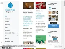 Sites similar to bdelvino.com