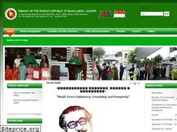 Sites similar to bdembassyjakarta.org