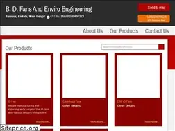 Sites similar to bdenviro.com
