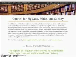 Sites similar to bdes.datasociety.net