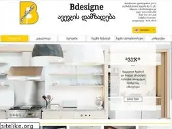 Sites similar to bdesigne.ge