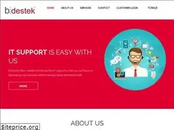 Sites similar to bdestek.com