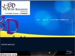 Sites similar to bdeventmanagement.com