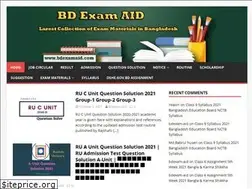 Sites similar to bdexamaid.com