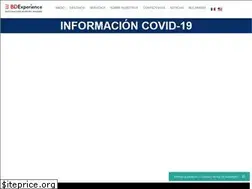 Sites similar to bdexperience.com