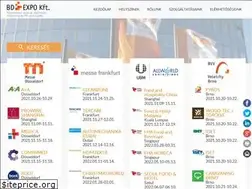 Sites similar to bdexpo.hu