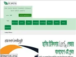 Sites similar to bdeyehospital.com