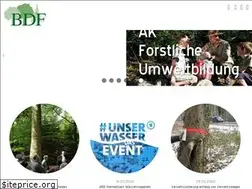 Sites similar to bdf-online.de