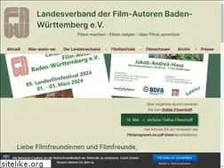 Sites similar to bdfa-lvbw.de