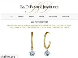 Sites similar to bdfamilyjewelers.com