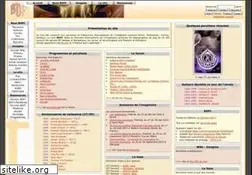 Sites similar to bdfi.net
