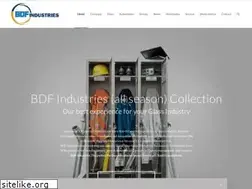 Sites similar to bdfindustriesgroup.com