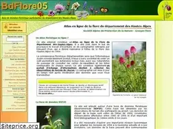 Sites similar to bdflore05.org