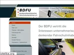 Sites similar to bdfu.org