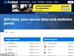 Sites similar to bdfutbol.com