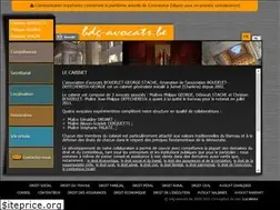 Sites similar to bdg-avocats.be