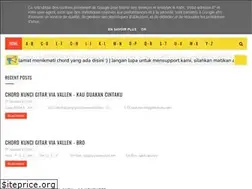 Sites similar to bdg-chord.blogspot.com