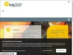 Sites similar to bdg-service.de