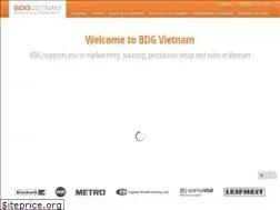 Sites similar to bdg-vietnam.com