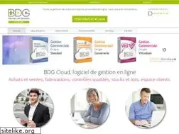 Sites similar to bdg.cloud