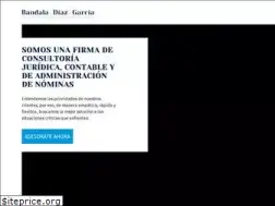 Sites similar to bdg.com.mx