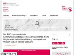 Sites similar to bdg.de