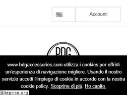 Sites similar to bdgaccessories.com