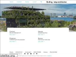 Sites similar to bdgarchitecten.nl