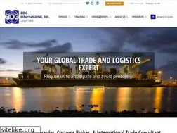 Sites similar to bdginternational.com