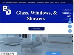 Sites similar to bdglassandwindows.com