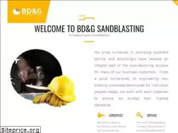 Sites similar to bdgsandblasting.com
