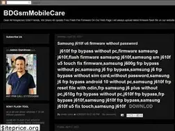 Sites similar to bdgsmmobilecare.blogspot.com