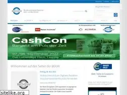 Sites similar to bdgw.de