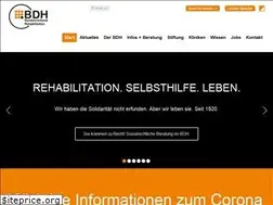 Sites similar to bdh-cms.de