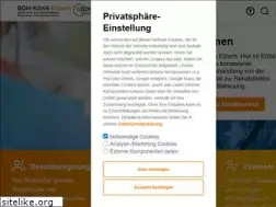 Sites similar to bdh-klinik-elzach.de
