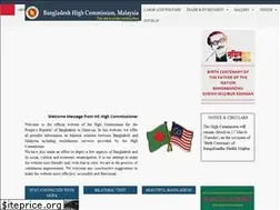 Sites similar to bdhckl.gov.bd