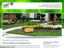 Sites similar to bdhlandscaping.com