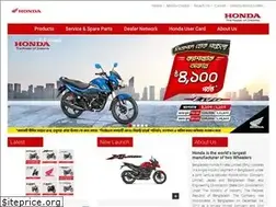 Sites similar to bdhonda.com
