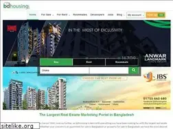 Sites similar to bdhousing.com
