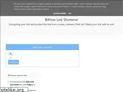Sites similar to bdhow.com