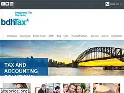 Sites similar to bdhtax.com