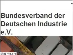 Sites similar to bdi.eu