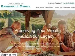 Sites similar to bdibblelaw.com