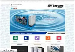 Sites similar to bdicooling.com