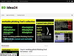 Sites similar to bdidea24.xyz