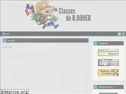 Sites similar to bdidier.fr