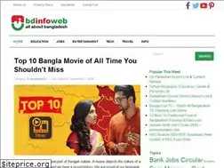Sites similar to bdinfoweb.com